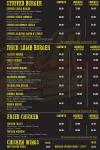 Cowbell menu Egypt